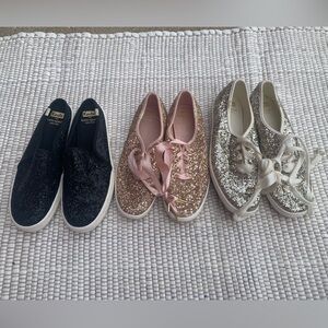 Keds - Kate Spade collab